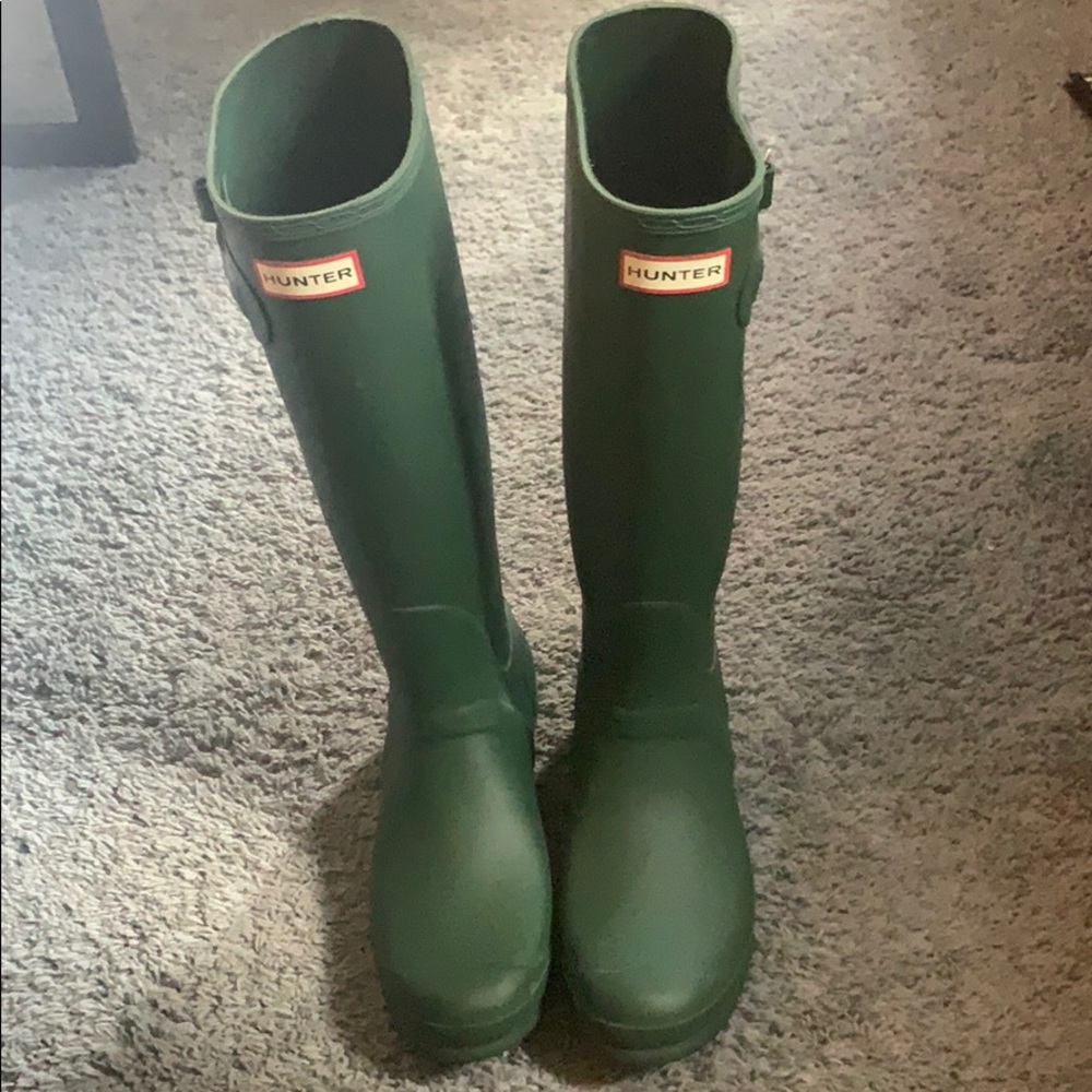 Hunter Boots